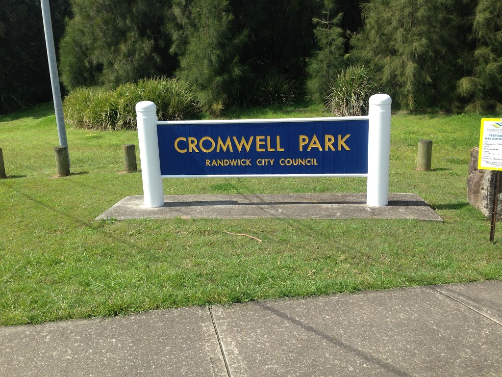 Cromwell Park (North) | park | 241/243 Franklin St, Malabar NSW 2036, Australia | 1300722542 OR +61 1300 722 542