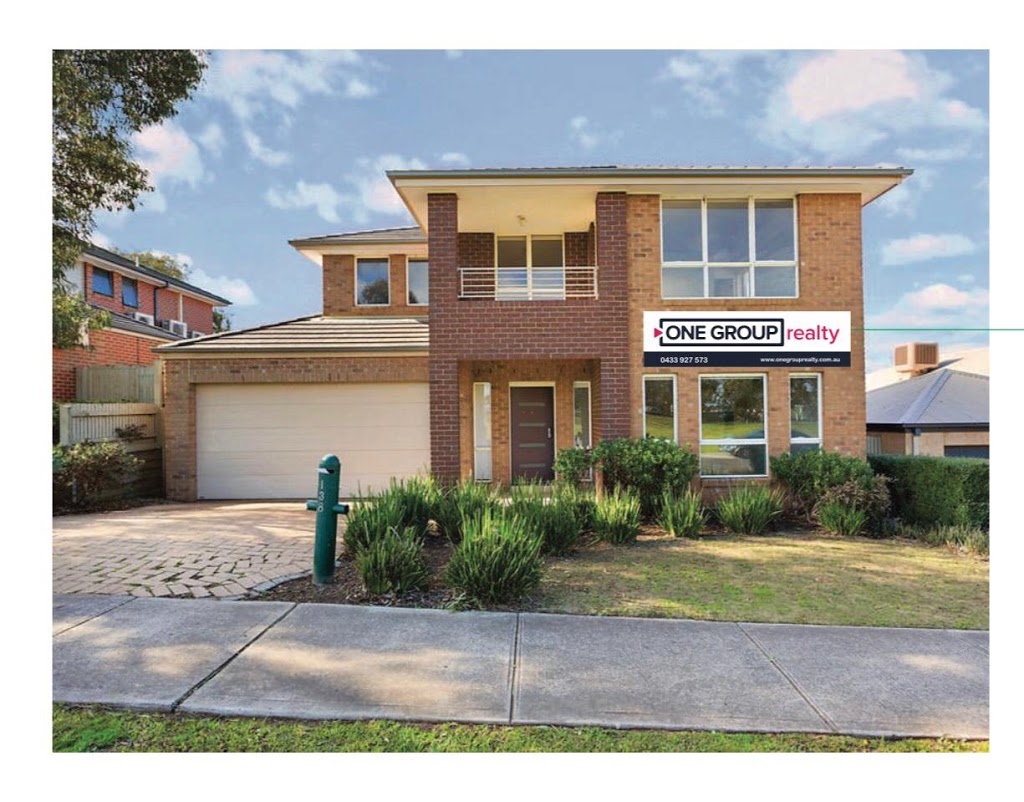 One Group Realty | real estate agency | 138 Epping Rd, Epping VIC 3076, Australia | 0394014004 OR +61 3 9401 4004