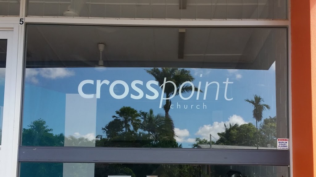 CrossPoint Church | church | 220 Toogood Rd, Bayview Heights QLD 4868, Australia