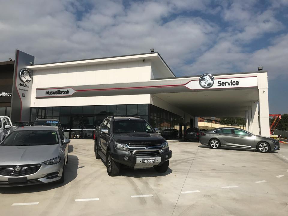 Muswellbrook Holden | car dealer | 15-17 Rutherford Rd, Muswellbrook NSW 2333, Australia | 0265362105 OR +61 2 6536 2105