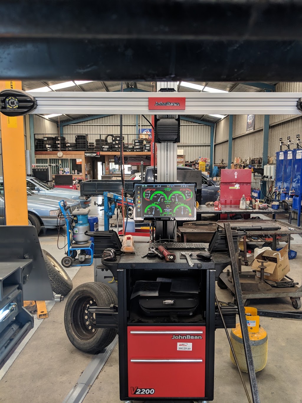 Tylers Garage PTY Ltd. | car repair | 65 Wheeler Rd, Nar Nar Goon VIC 3812, Australia | 0359428217 OR +61 3 5942 8217