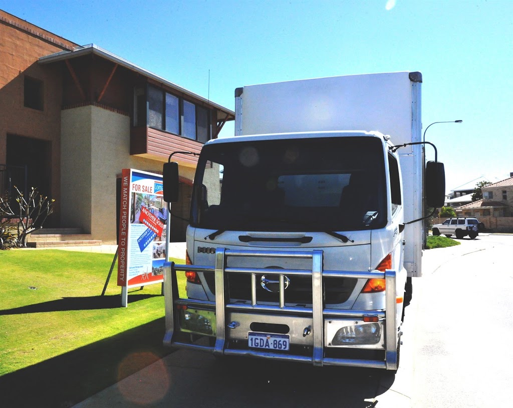 Goodyear Removals and Transport | moving company | 154 Landbeach Blvd, Butler WA 6036, Australia | 0475442980 OR +61 475 442 980