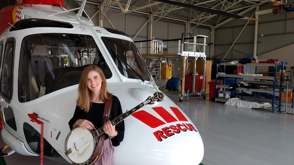 Westpac Rescue Helicopter Service |  | 50 Basil Brown Dr, Westdale NSW 2340, Australia | 0267649400 OR +61 2 6764 9400