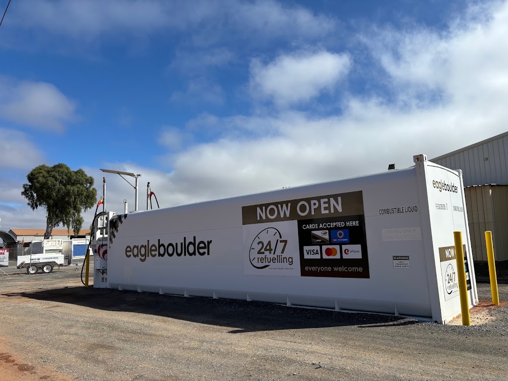 Eagle Boulder | 17 Pirie St, South Boulder WA 6432, Australia | Phone: 0438 447 355