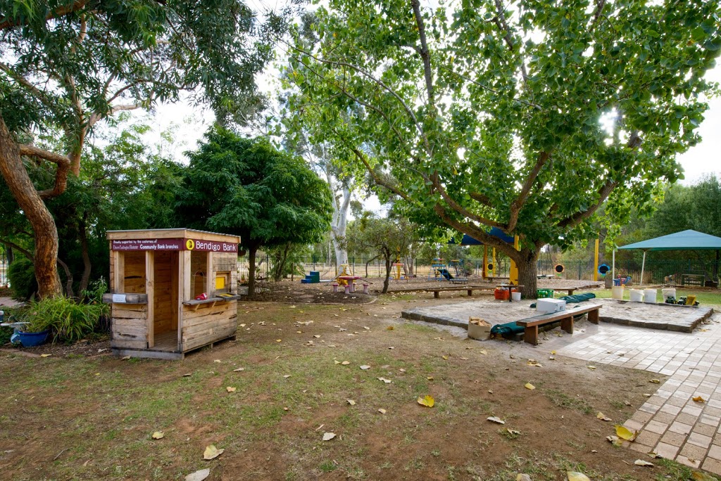 Lockington Kindergarten | school | 8 Burns St, Lockington VIC 3563, Australia | 0354862585 OR +61 3 5486 2585