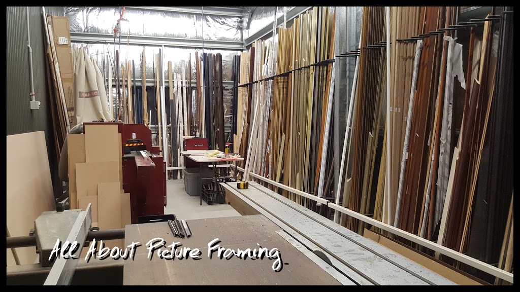 All About Picture Framing | 1183 Hue Hue Rd, Wyee NSW 2259, Australia | Phone: (02) 4357 2531