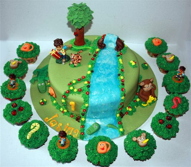 Fantasy Cake Creations | 9 Toona Way, Glenning Valley NSW 2261, Australia | Phone: 0422 589 505