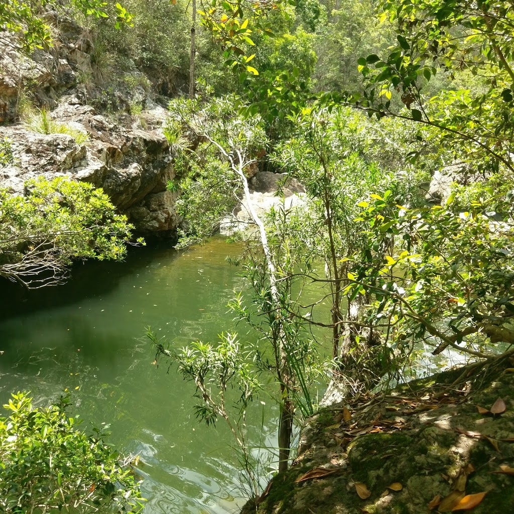 Rocky Hole | park | Neurum Rd, Mount Mee QLD 4521, Australia