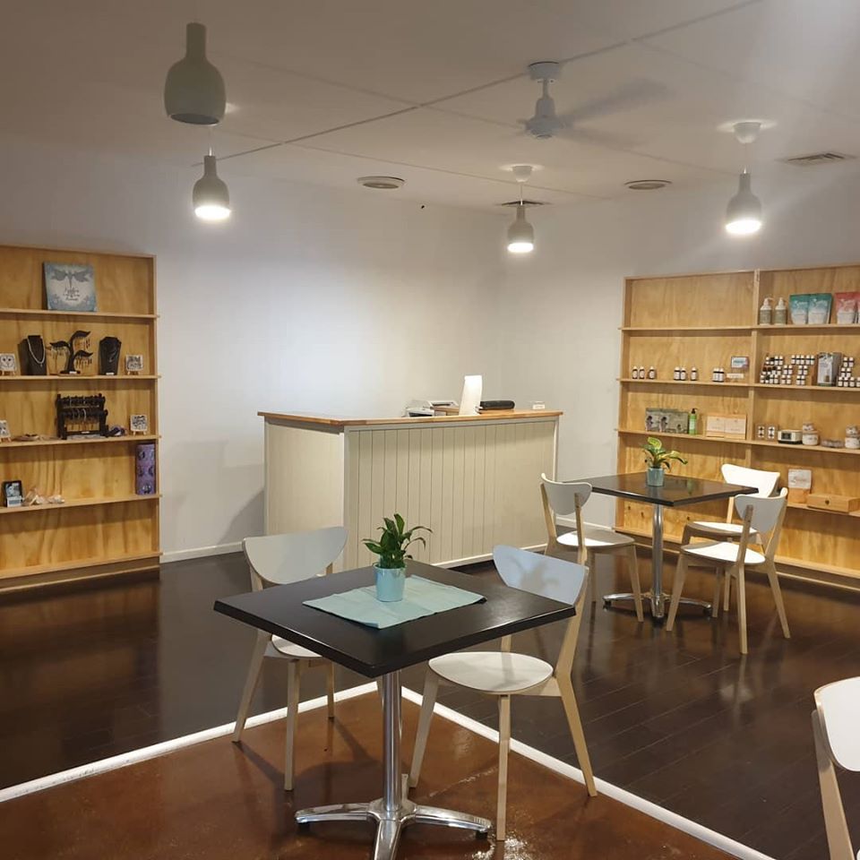 Living Balance Health | cafe | 144 Lascelles St, Brighton QLD 4017, Australia | 0437642849 OR +61 437 642 849