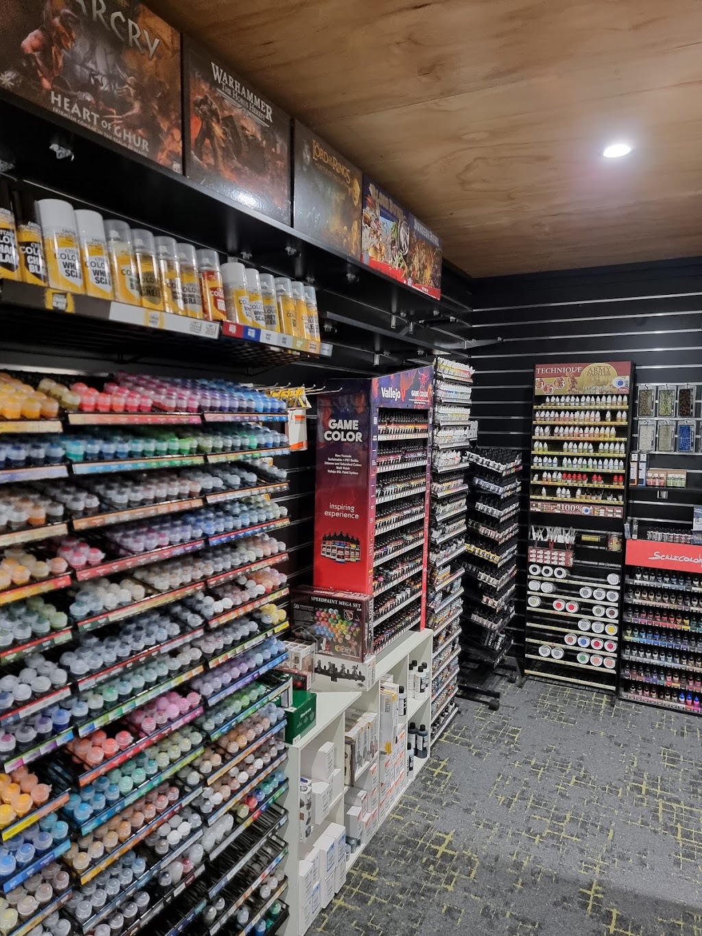 WarGamers Hub | Unit 4/44 Alta Rd, Caboolture QLD 4510, Australia | Phone: 0403 803 341
