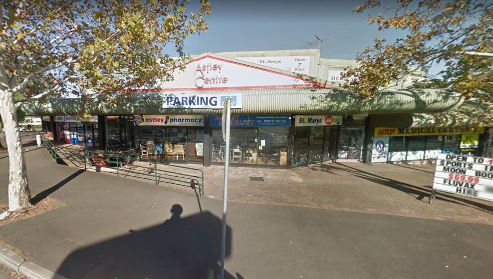 Astley Pharmacy | Astley Centre, Cnr Great Western Hwy &, Mamre Rd, St Marys NSW 2760, Australia | Phone: (02) 9673 2212
