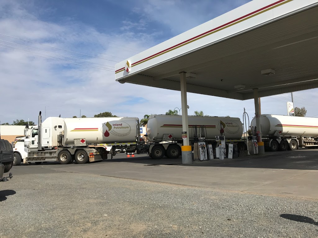 INLAND PETROLEUM | 21 Fox St, Walgett NSW 2832, Australia | Phone: (02) 6828 1296