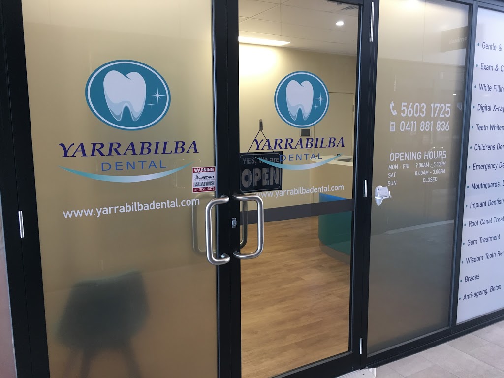 Yarrabilba Dental | dentist | 36 Yarrabilba Dr, Yarrabilba QLD 4207, Australia | 0756031725 OR +61 7 5603 1725