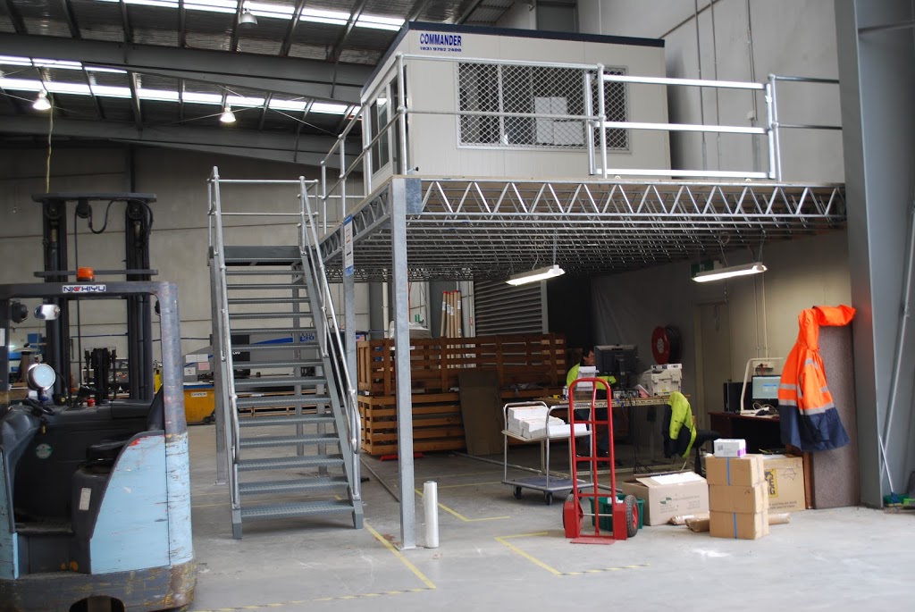 Erect-A-Rack - Pallet Racking & Mezzanine Floors in Melbourne | furniture store | 41 Gaine Rd, Dandenong South VIC 3175, Australia | 0397965077 OR +61 3 9796 5077
