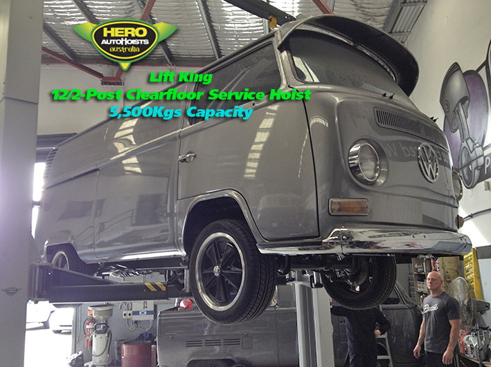 Hero Hoists | parking | 19/264 - 272 Hoxton Park Rd, Prestons NSW 2170, Australia | 1300795438 OR +61 1300 795 438