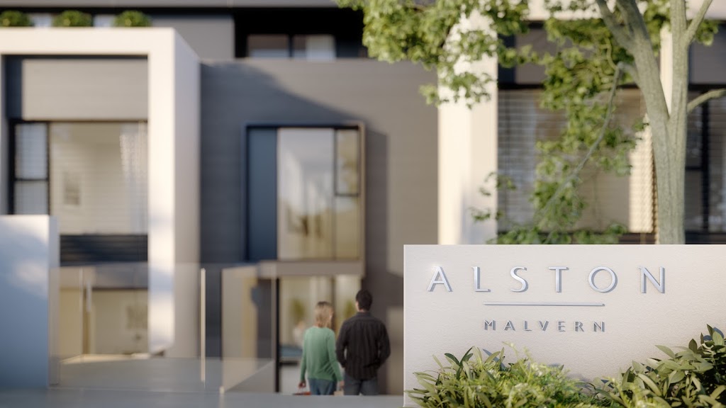 Alston Apartments | 2053/2055 Malvern Rd, Malvern East VIC 3145, Australia | Phone: 1300 360 949