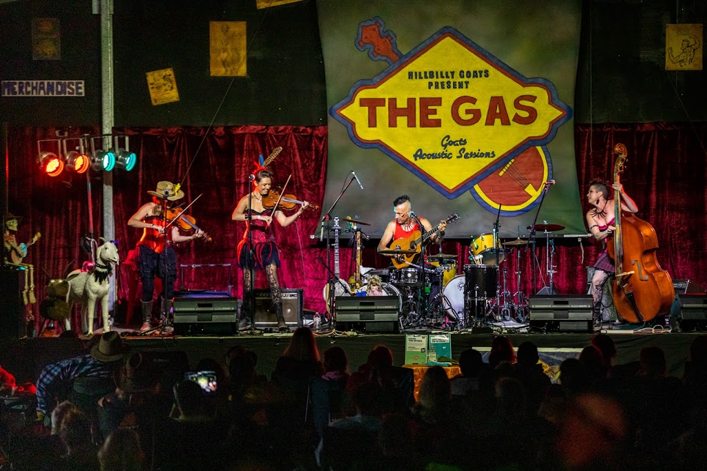 The GAS |  | 203, Lot 119 Gigoomgan Rd, Brooweena QLD 4620, Australia | 0409471066 OR +61 409 471 066