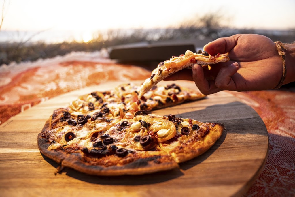 Shark Bay Pizza | 6/89 Knight Terrace, Denham WA 6537, Australia | Phone: 0488 159 453