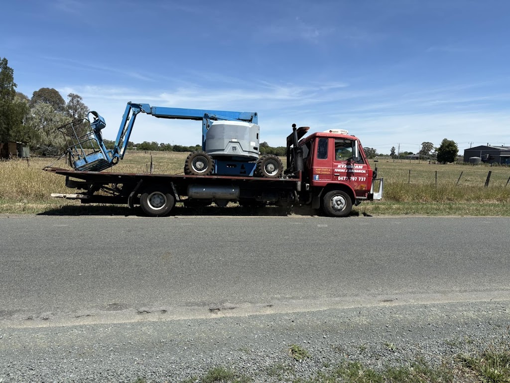 Kyabram Towing & Mechanical | 224 Everard Rd, Kyabram VIC 3621, Australia | Phone: 0477 797 737