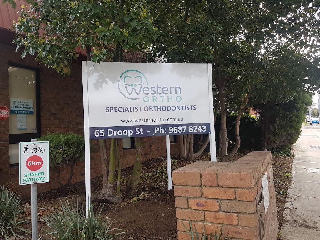 Western Ortho - Specialist Orthodontists | dentist | 65 Droop St, Footscray VIC 3011, Australia | 0396878243 OR +61 3 9687 8243