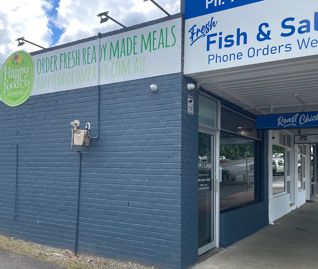 Happy Food Co | 7 Bell St Service Rd, Yarra Glen VIC 3775, Australia | Phone: (03) 9730 1908