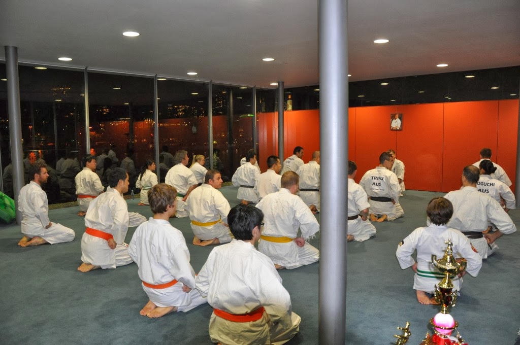 Trifu Dojo | 1C Mrs Macquaries Rd, Sydney NSW 2000, Australia | Phone: 0410 799 816