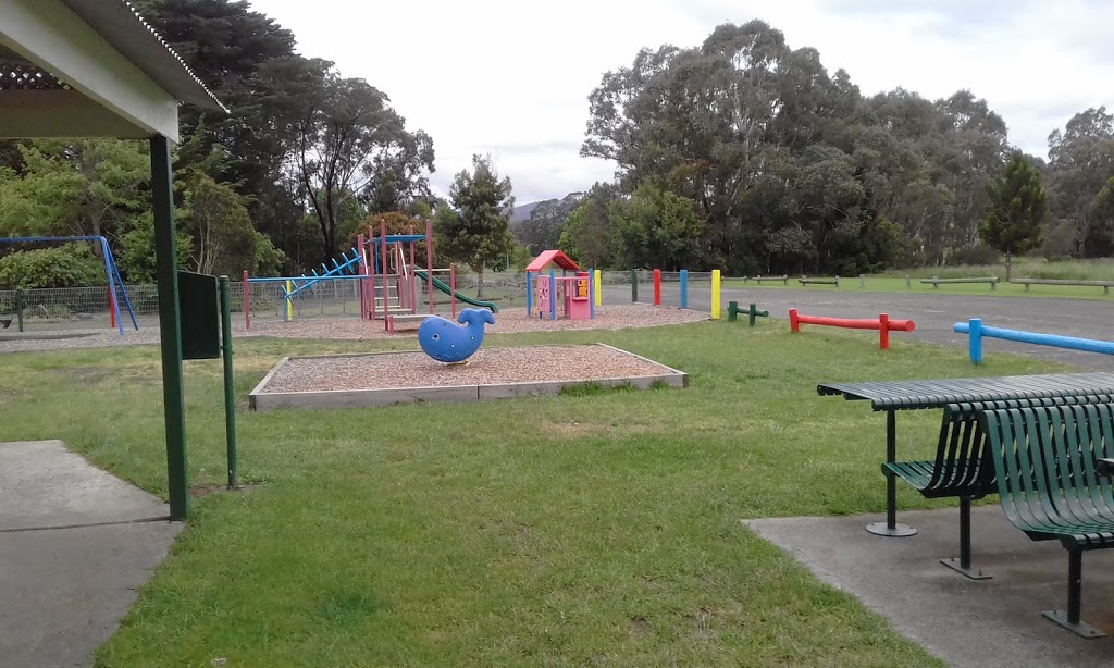 Whittlesea Park | park | Whittlesea VIC 3757, Australia