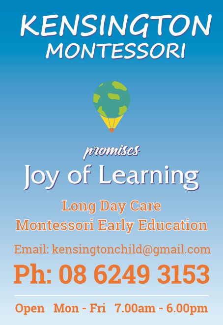 Kensington Montessori Early Learning Centre | 2 Fourth Ave, Kensington WA 6151, Australia | Phone: (08) 6249 3153