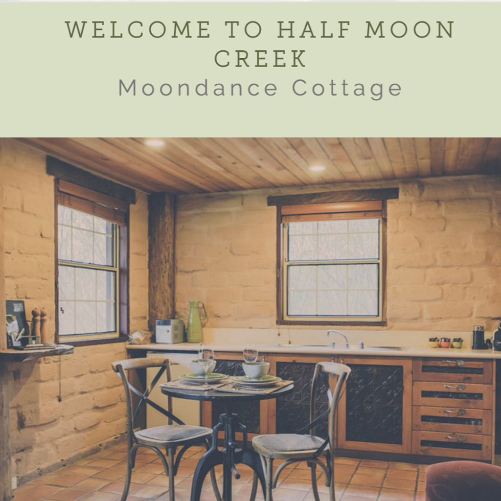 Moondance Cottage | 223 Growlers Creek Rd, Wandiligong VIC 3744, Australia | Phone: (03) 5755 1812