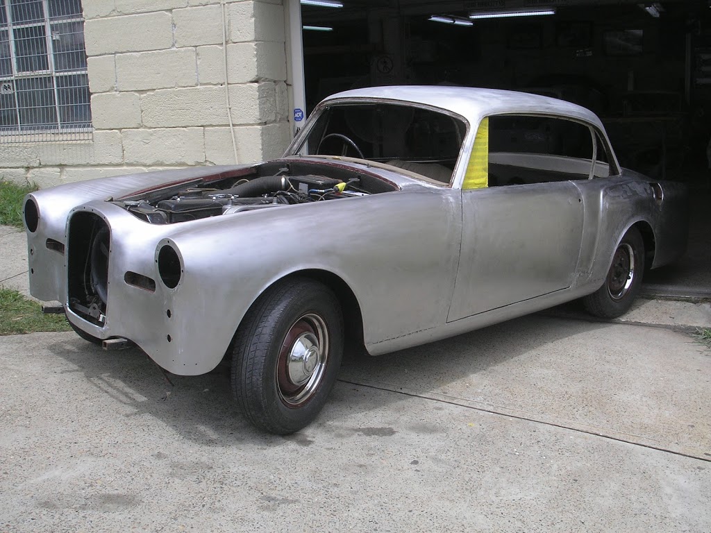 Classic Car Restoration | car repair | 288 Victoria Rd, Gladesville NSW 2111, Australia | 0298173233 OR +61 2 9817 3233