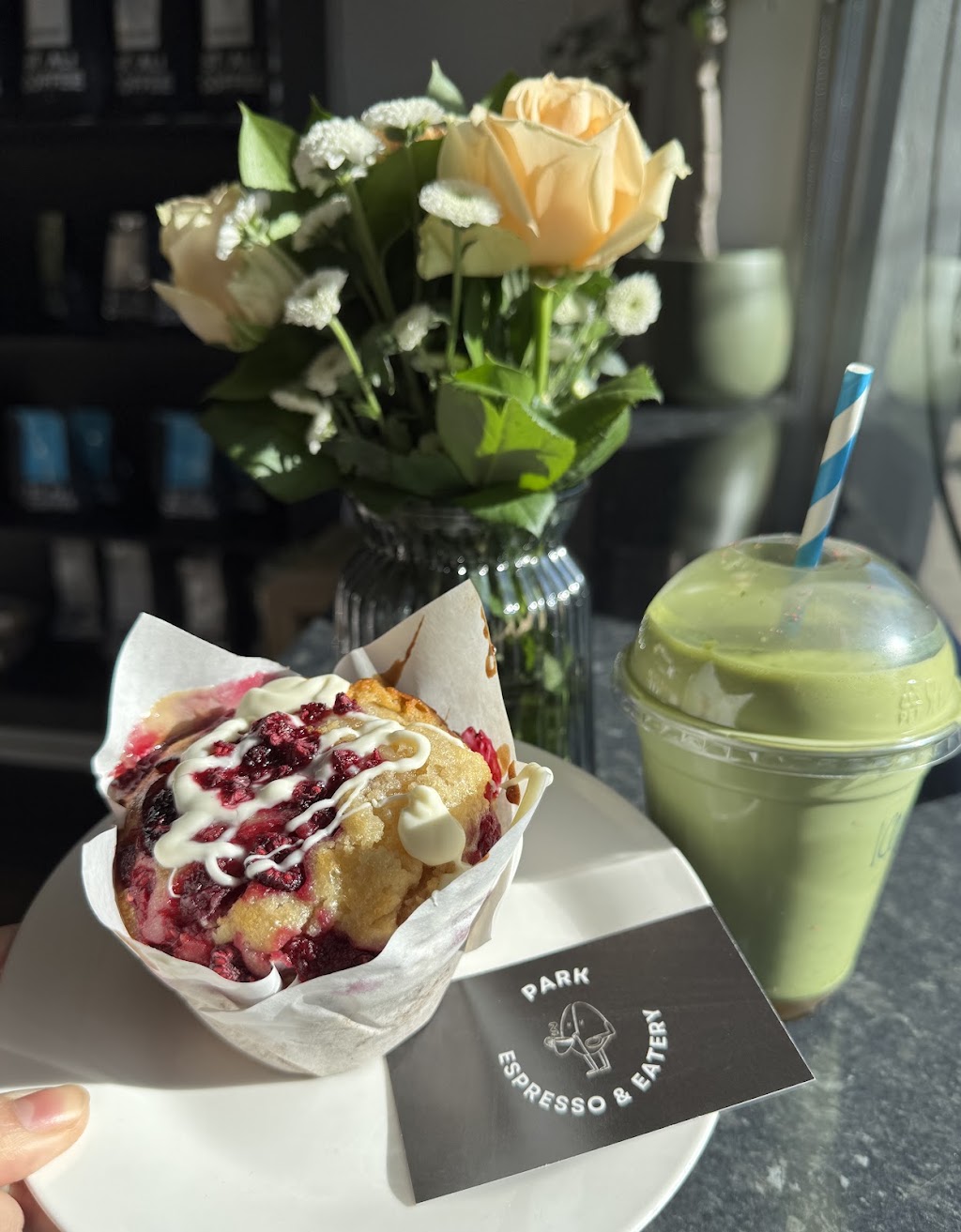Park Espresso and Eatery | 598 Park Rd, Park Orchards VIC 3114, Australia | Phone: (03) 9876 7594
