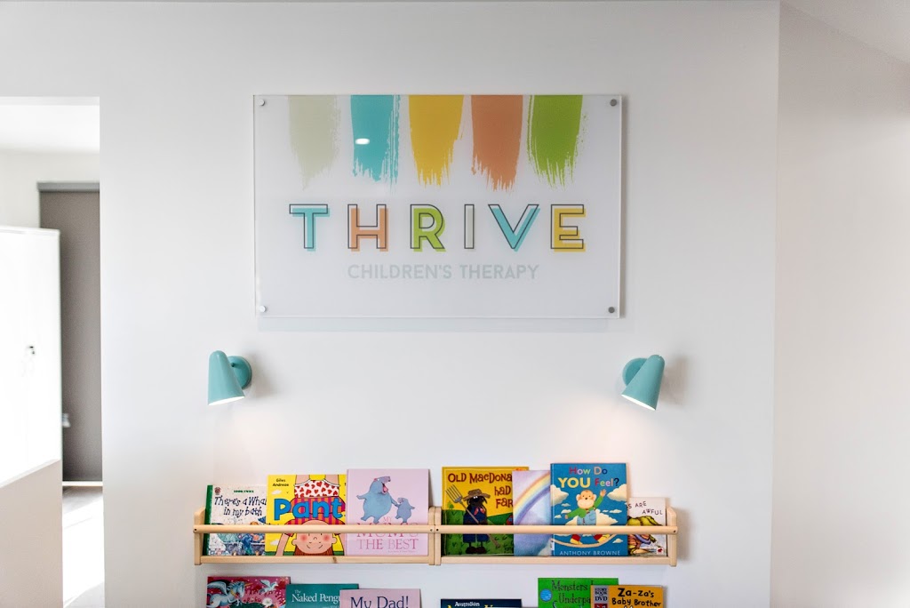 Thrive Childrens Therapy | 222 Mitchells Ln, Sunbury VIC 3429, Australia | Phone: (03) 9746 2057