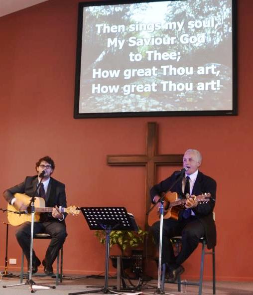 Gympie Wesleyan Methodist Church | church | 70 Exhibition Rd, Southside QLD 4570, Australia | 0754823618 OR +61 7 5482 3618