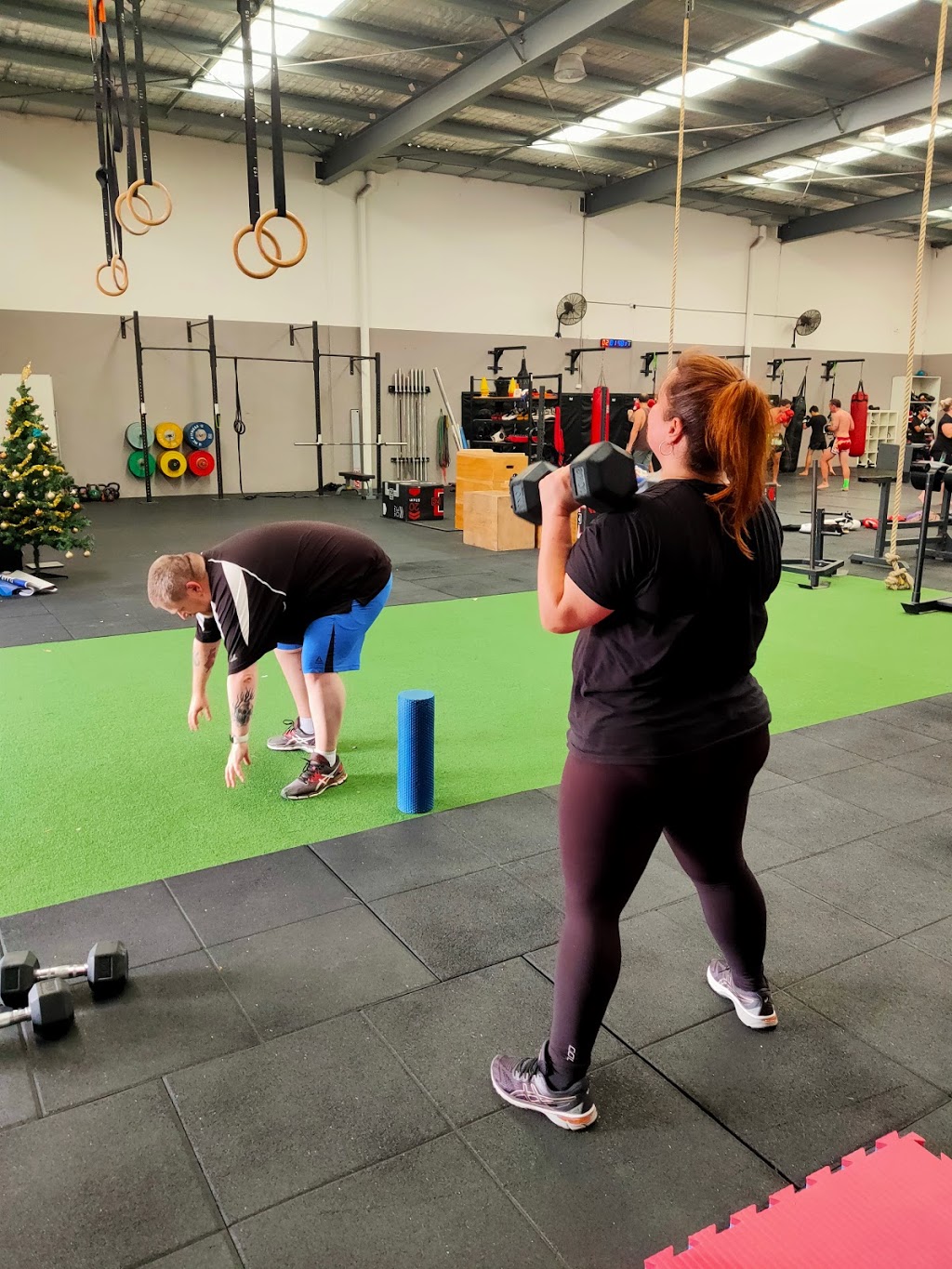 Gen Fit Personal Training | 92 Enterprise Ave, Berwick VIC 3806, Australia | Phone: 0422 637 036