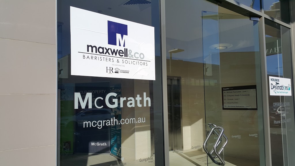 McGrath Estate Agents Belconnen Gungahlin | 1/46-50 Hibberson St, Gungahlin ACT 2912, Australia | Phone: (02) 6123 8000