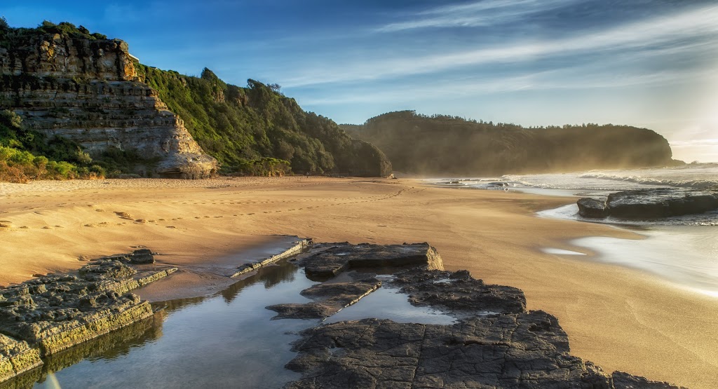 Narrabeen Head Aquatic Reserve | park | 14 Peal Pl, Warriewood NSW 2102, Australia