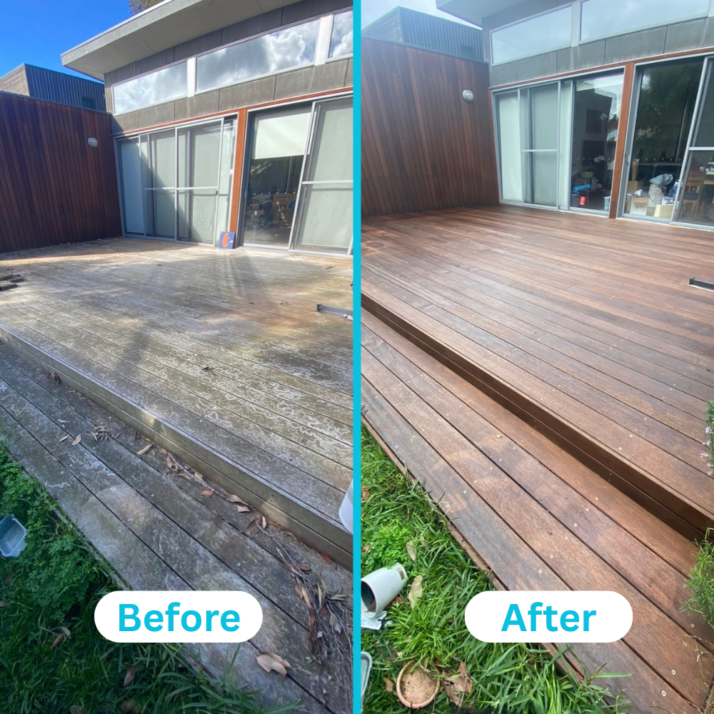 Pristine Cleaning - Window Cleaning & Pressure Washing | 66 Niblick St, Anglesea VIC 3230, Australia | Phone: 0498 222 513