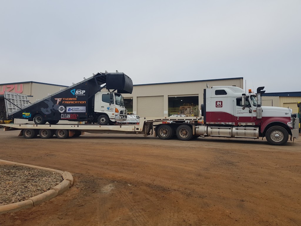 Goldfields Truck Power | car repair | 5 Epis St, Kalgoorlie WA 6430, Australia | 0890214800 OR +61 8 9021 4800