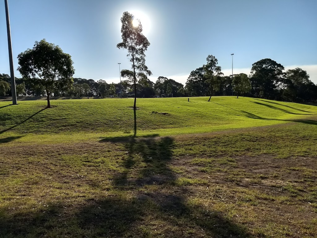 Masonic Oval & Park | 90-94 Seven Hills Rd, Baulkham Hills NSW 2153, Australia | Phone: (02) 9843 0555