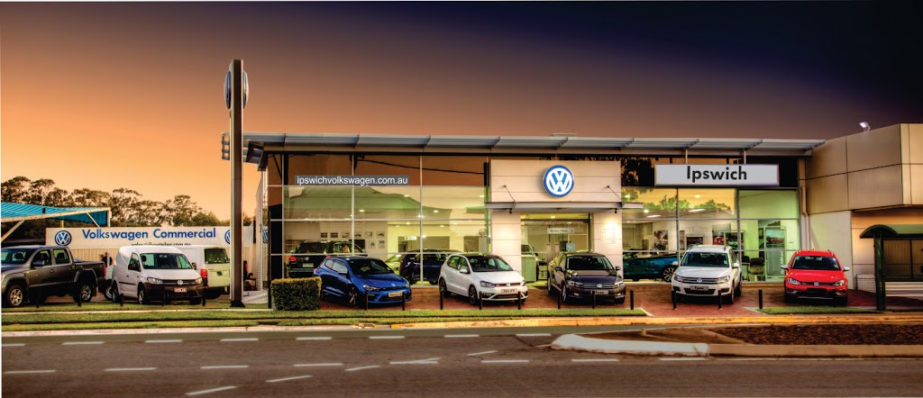 Ipswich Volkswagen | car dealer | 7 Brisbane Rd, Bundamba QLD 4304, Australia | 0738173888 OR +61 7 3817 3888