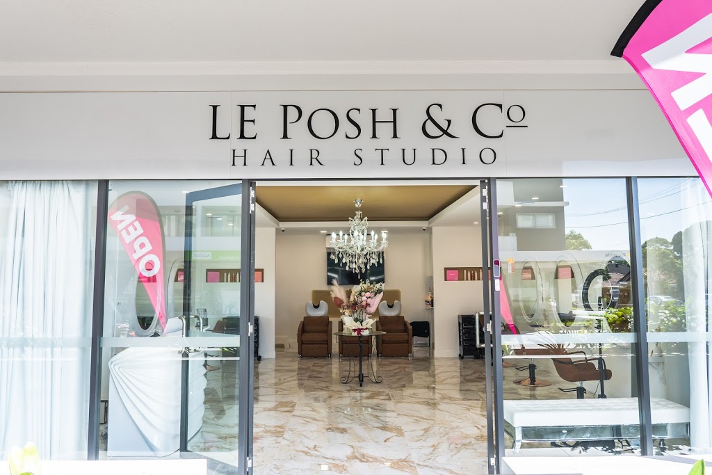 Le Posh & Co | hair care | Shop3/548-568 Canterbury Rd, Campsie NSW 2194, Australia | 0291711843 OR +61 2 9171 1843