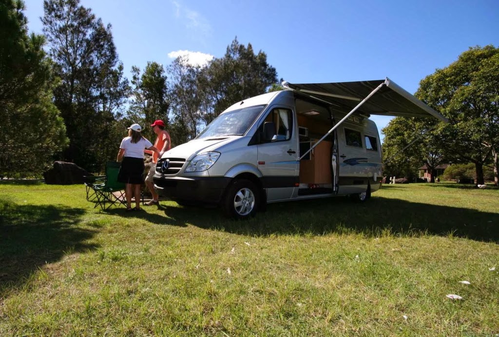 Ballina Campervans, Motorhomes & Caravans (BCMC) | car dealer | 299 River St, Ballina NSW 2478, Australia | 0266811555 OR +61 2 6681 1555
