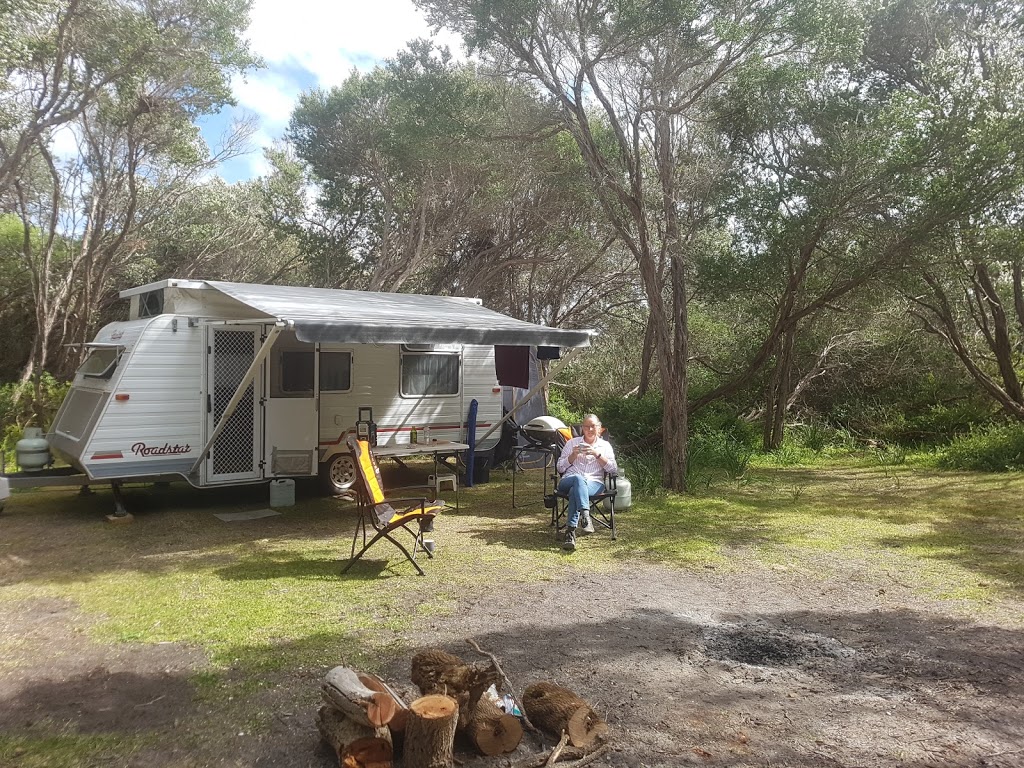 Campground 17 | campground | 1998 Shoreline Dr, The Honeysuckles VIC 3851, Australia