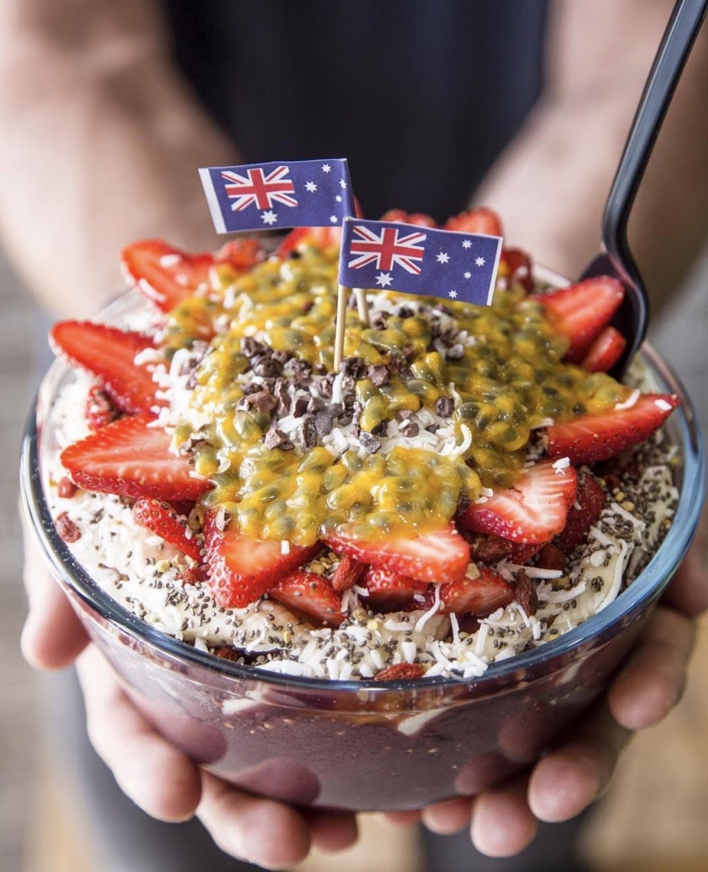 Acai Brothers Kenmore | restaurant | 12/841 Moggill Rd, Kenmore QLD 4069, Australia | 0488954935 OR +61 488 954 935