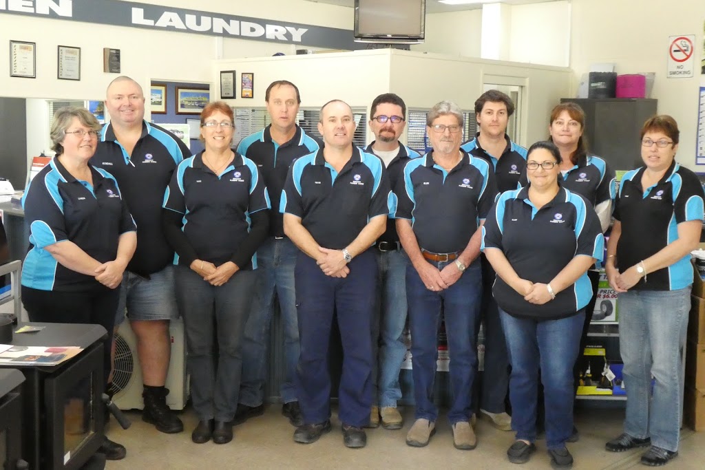 Kingaroy Plumbing Works | 121 Youngman St, Kingaroy QLD 4610, Australia | Phone: (07) 4162 2411