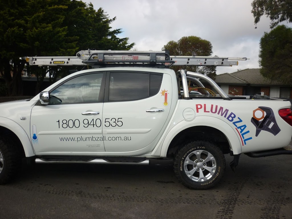 Plumbzall Pty Ltd | 4 Bundoran Ct, Sunbury VIC 3429, Australia | Phone: 1800 940 535