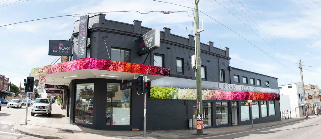 Urban Flower | florist | 1 Burwood Rd, Concord NSW 2137, Australia | 0297451668 OR +61 2 9745 1668