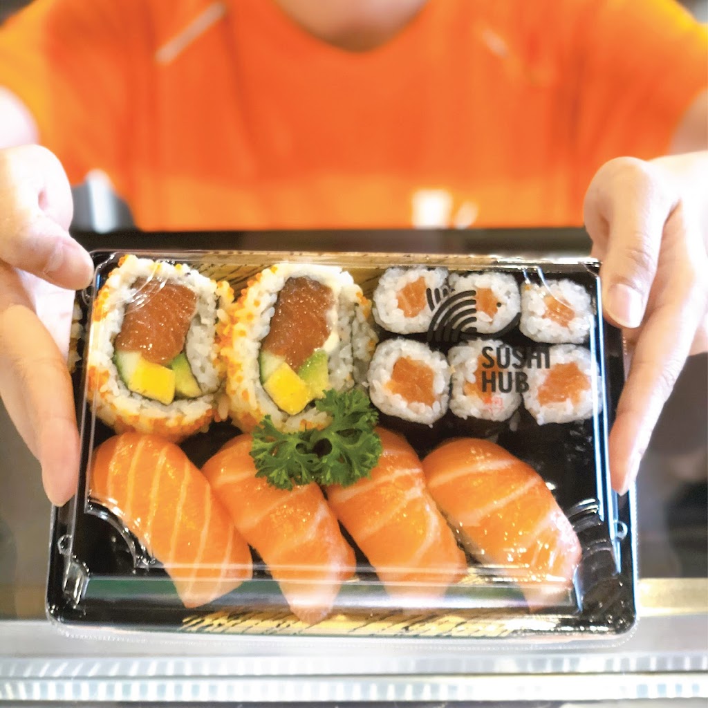 Sushi Hub Erina Fair | Shop TK14, Erina Fair, Terrigal Dr, Erina NSW 2250, Australia | Phone: (02) 7252 3666