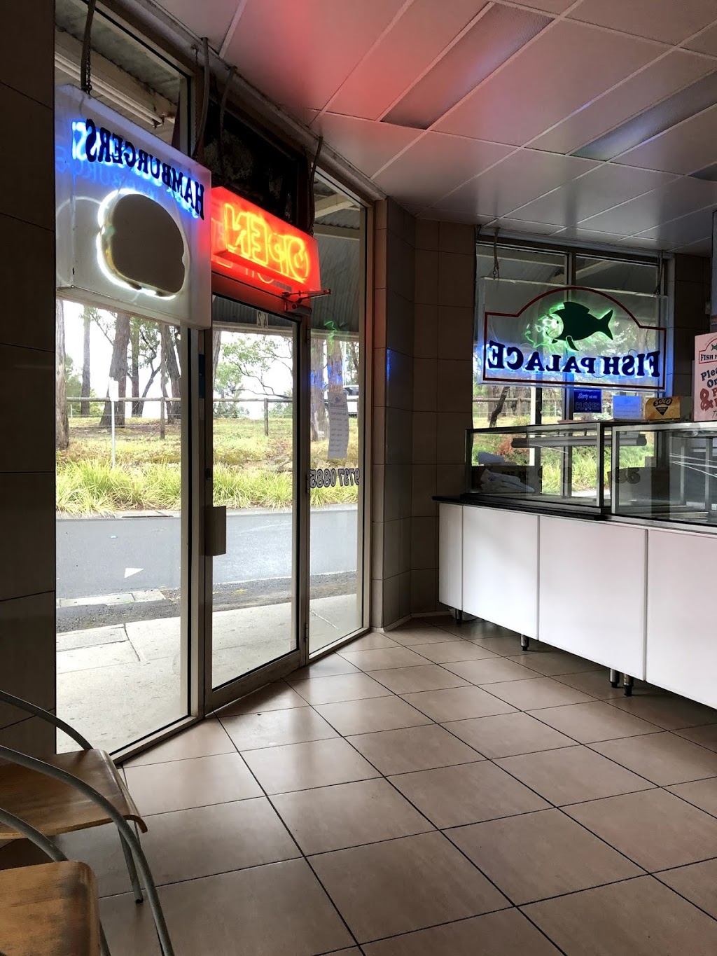 Fish Palace | meal takeaway | 42 Birmingham Rd, Mount Evelyn VIC 3796, Australia | 0397370885 OR +61 3 9737 0885