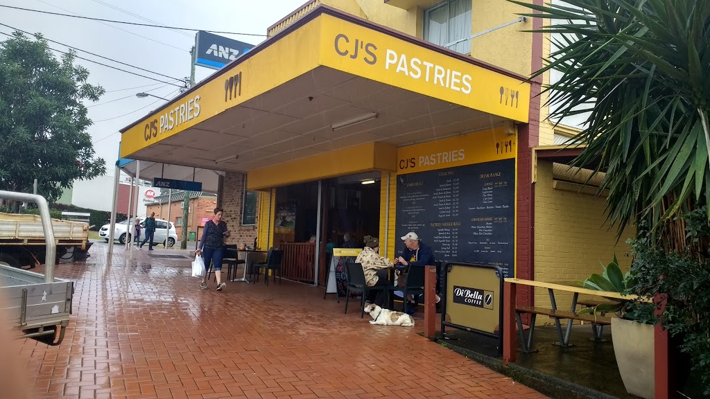 CJs Pastries | bakery | 16 Maple St, Maleny QLD 4552, Australia